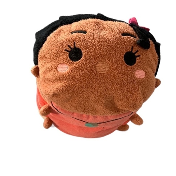 Disney tsum tsum Moana plush, gently loved - Picture 1 of 5